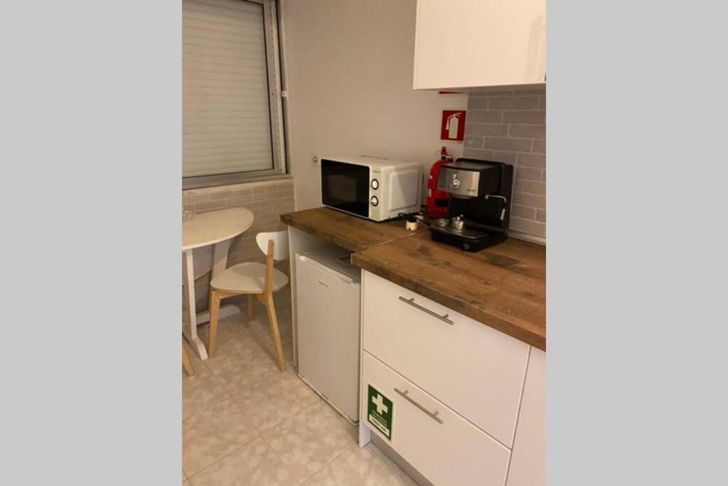 Barreiro Central Apartment Exterior photo