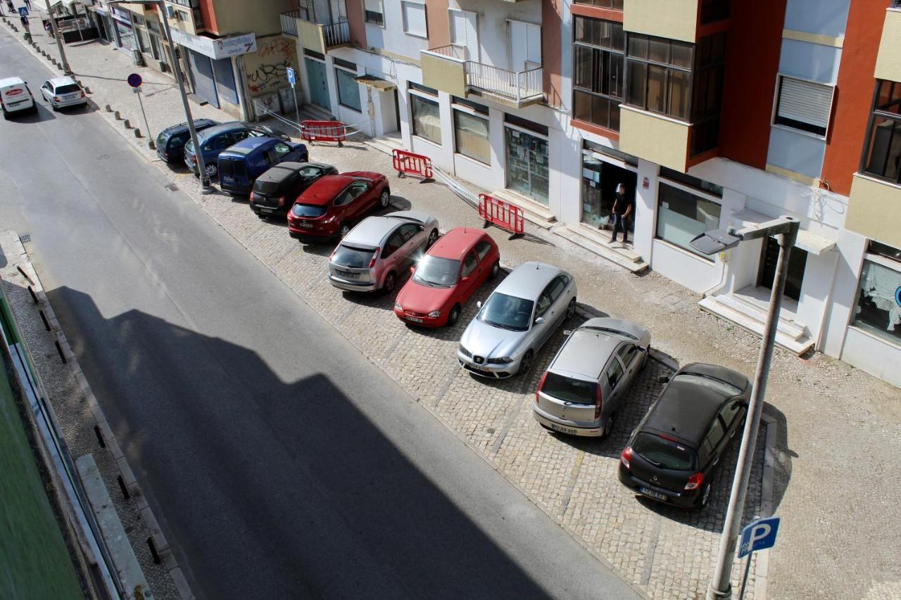 Barreiro Central Apartment Exterior photo