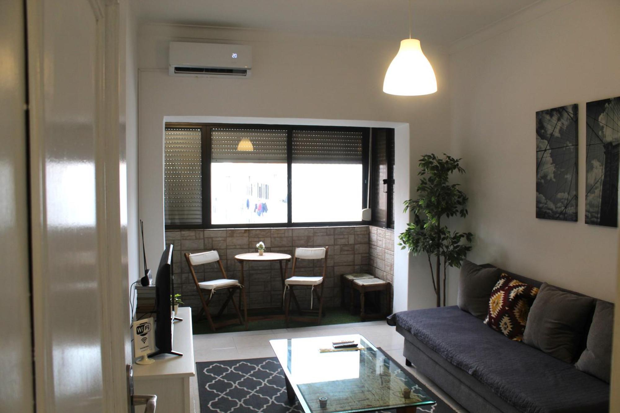 Barreiro Central Apartment Exterior photo