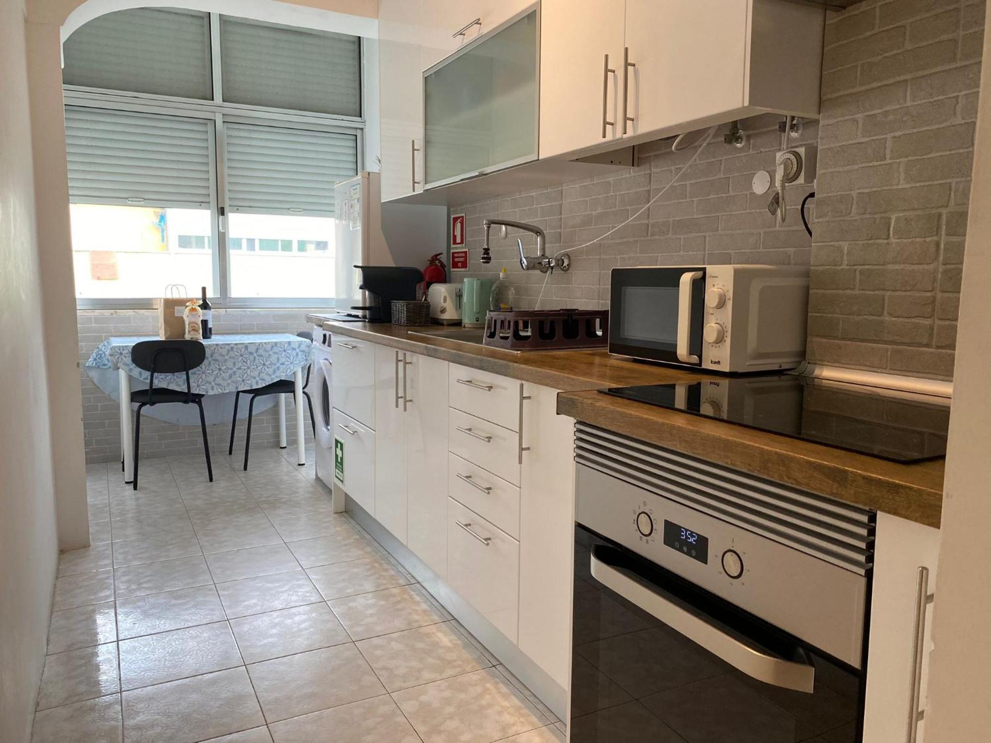 Barreiro Central Apartment Exterior photo