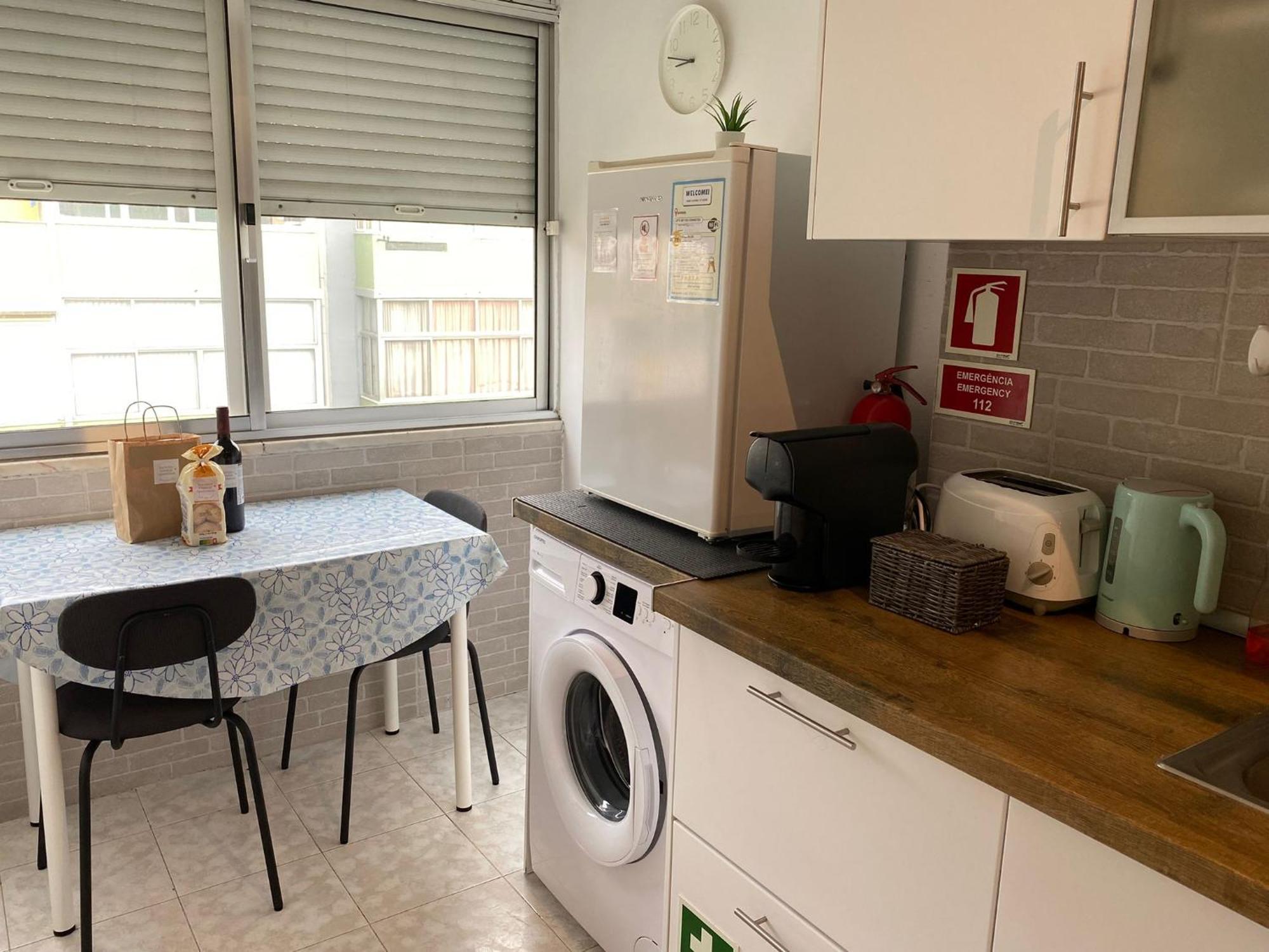 Barreiro Central Apartment Exterior photo